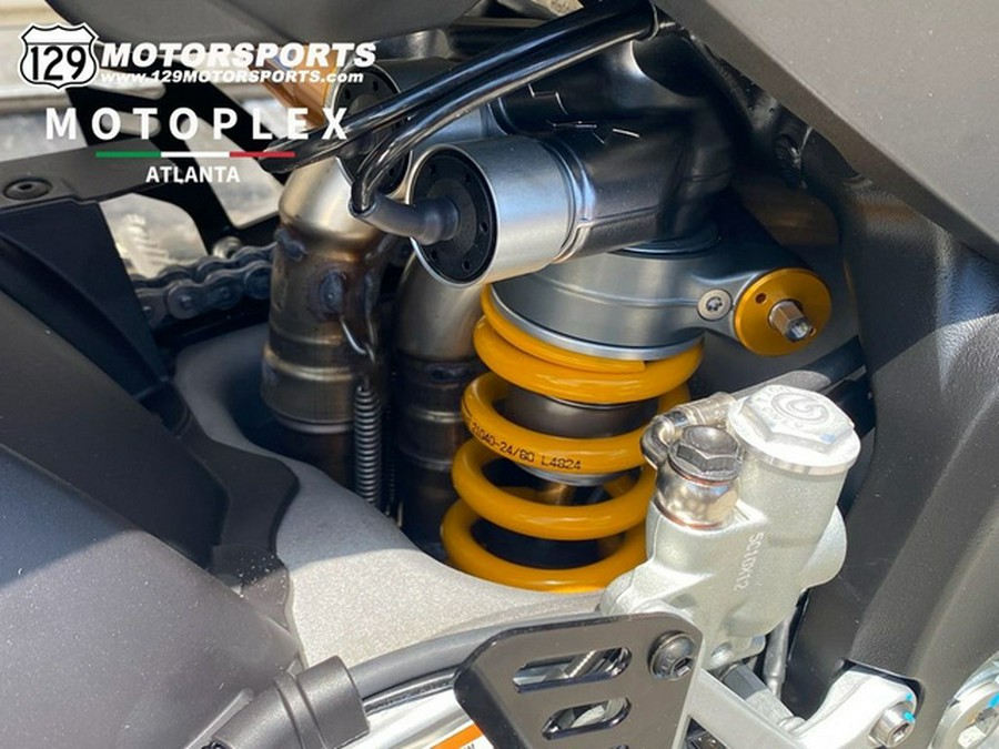 2026 Aprilia RSV4 Factory