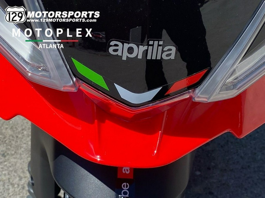 2026 Aprilia RSV4 Factory