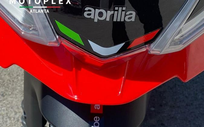 2026 Aprilia RSV4 Factory