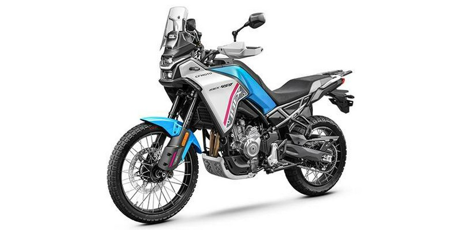 2026 CFMOTO IBEX 450