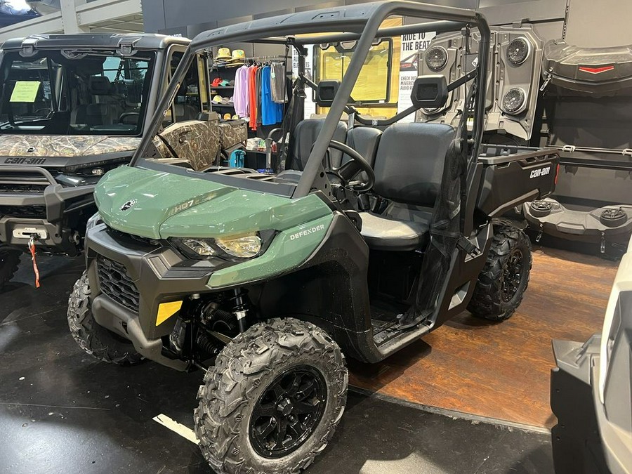 2026 Can-Am Defender DPS HD7