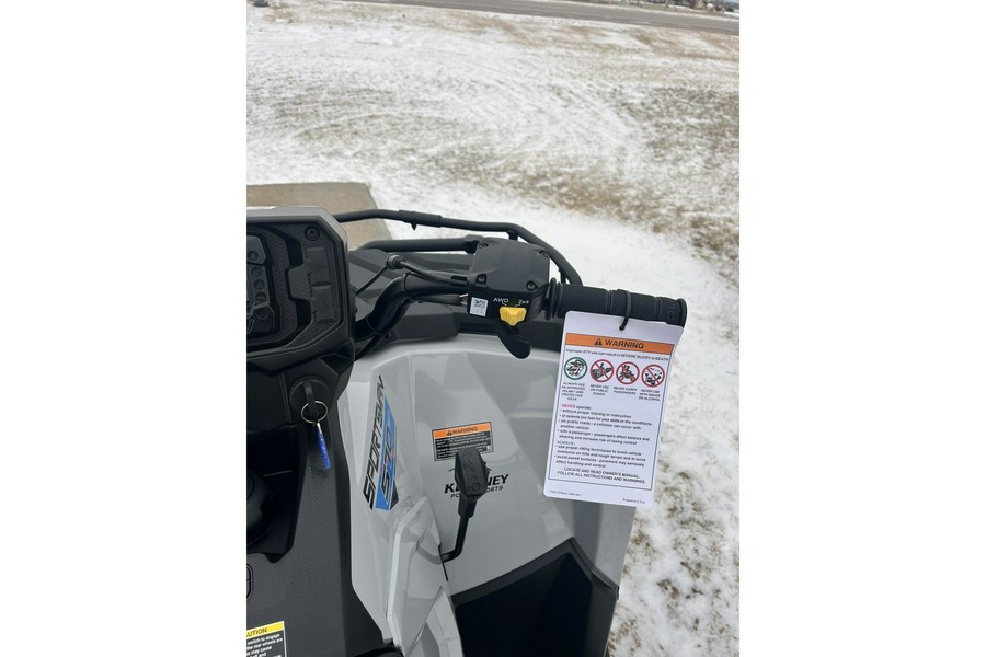 2026 Polaris SPORTSMAN 570 EPS