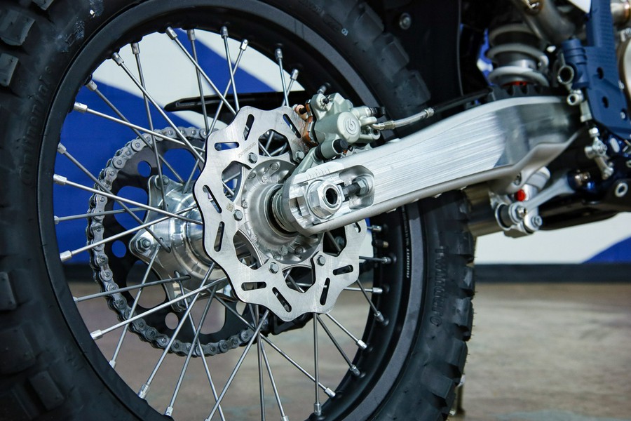 2026 Husqvarna Motorcycles FE 350s