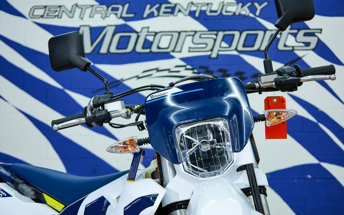 2026 Husqvarna Motorcycles FE 350s