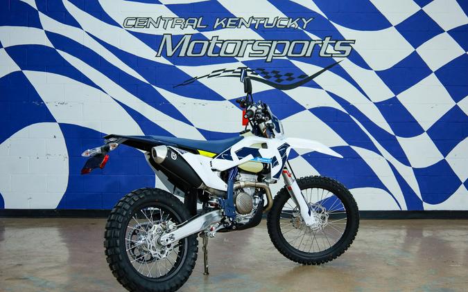 2026 Husqvarna Motorcycles FE 350s