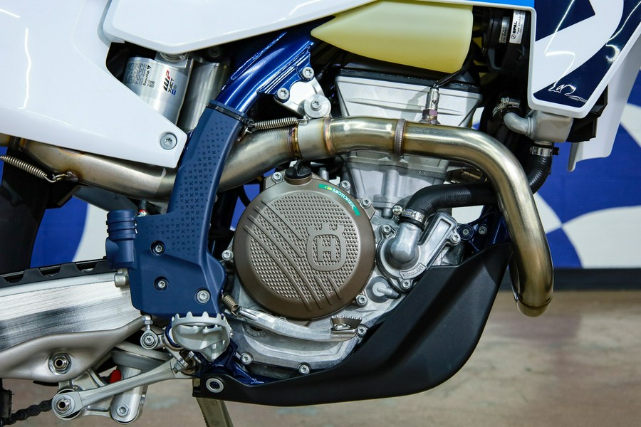 2026 Husqvarna Motorcycles FE 350s