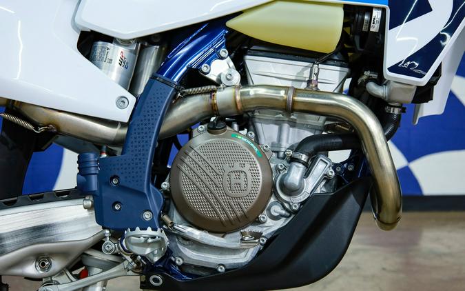 2026 Husqvarna Motorcycles FE 350s