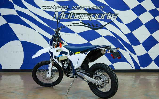 2026 Husqvarna Motorcycles FE 350s
