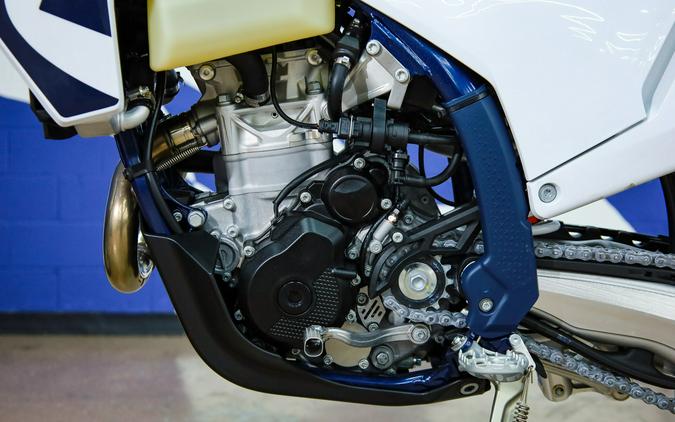 2026 Husqvarna Motorcycles FE 350s