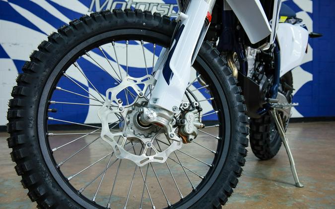 2026 Husqvarna Motorcycles FE 350s