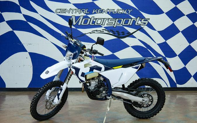 2026 Husqvarna Motorcycles FE 350s