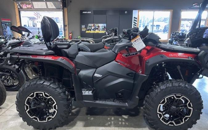 2026 Can-Am Outlander MAX XT 850