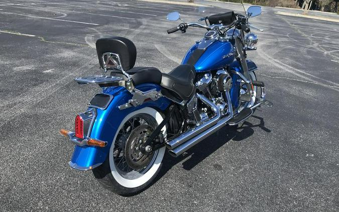 2018 Harley-Davidson® FLDE - Softail® Deluxe