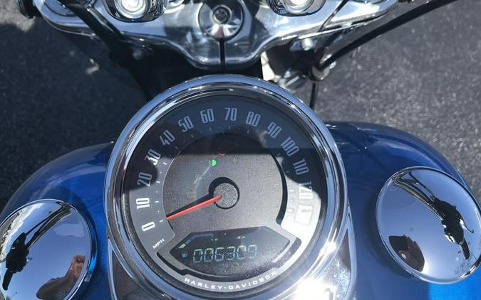 2018 Harley-Davidson® FLDE - Softail® Deluxe