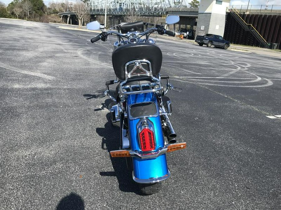 2018 Harley-Davidson® FLDE - Softail® Deluxe