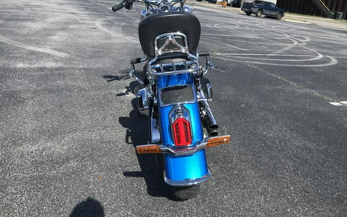 2018 Harley-Davidson® FLDE - Softail® Deluxe