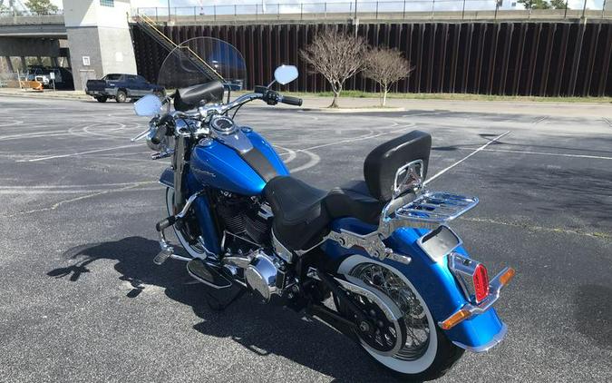 2018 Harley-Davidson® FLDE - Softail® Deluxe