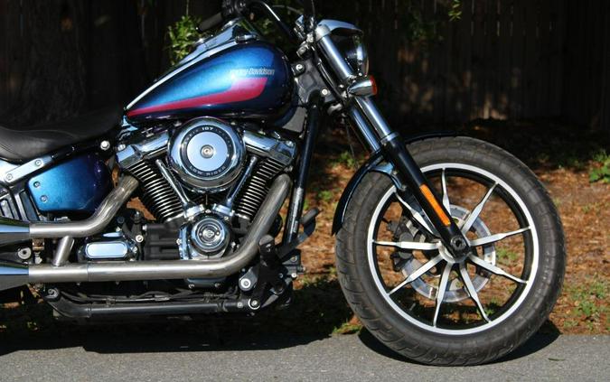 2019 HARLEY-DAVIDSON FXLR LOW RIDER