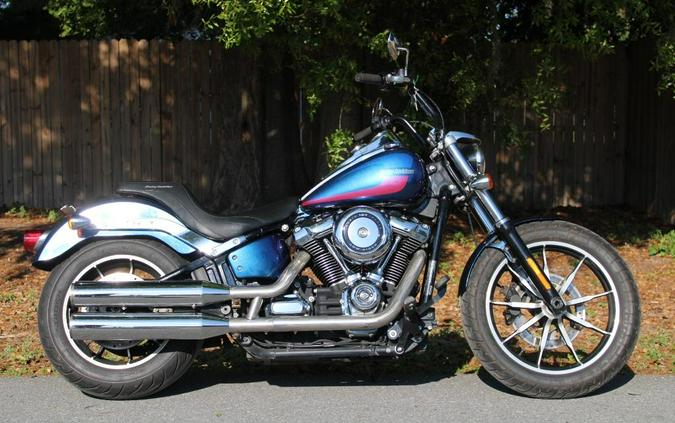 2019 HARLEY-DAVIDSON FXLR LOW RIDER