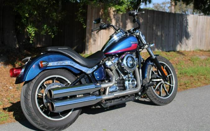 2019 HARLEY-DAVIDSON FXLR LOW RIDER