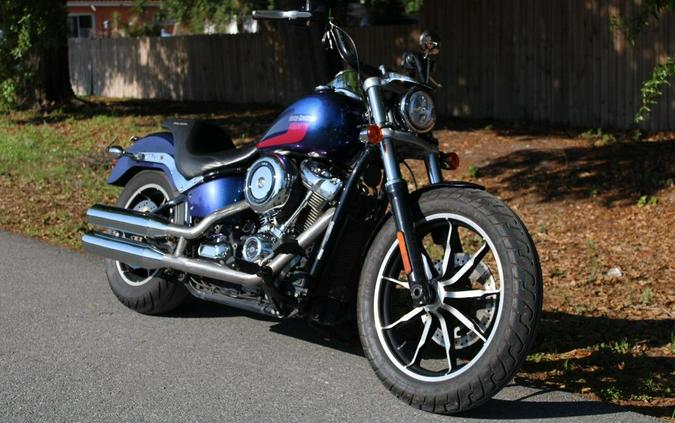 2019 HARLEY-DAVIDSON FXLR LOW RIDER