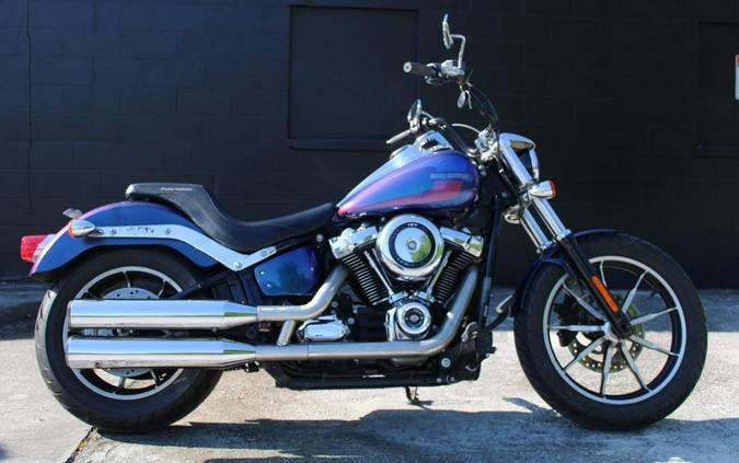 2019 HARLEY-DAVIDSON FXLR LOW RIDER