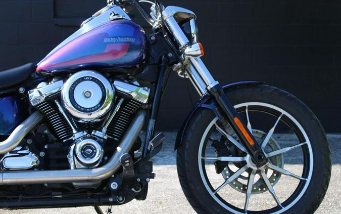 2019 HARLEY-DAVIDSON FXLR LOW RIDER