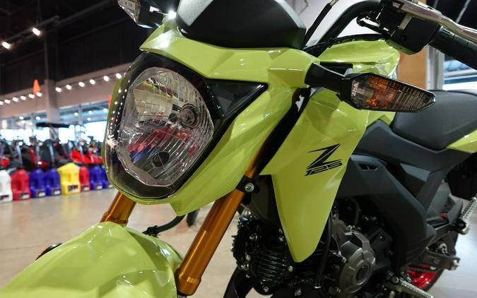 2026 Kawasaki Z125 Pro