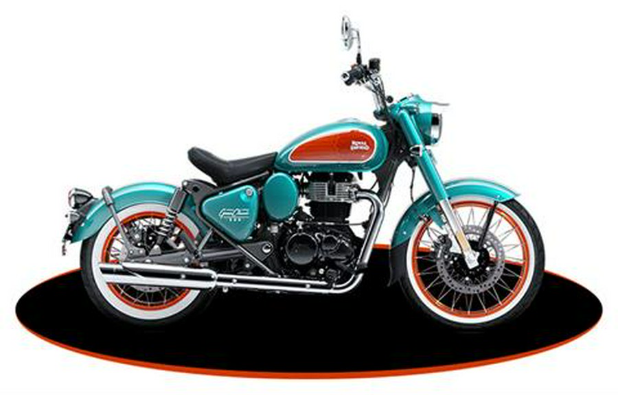 2026 Royal Enfield Goan Classic 350