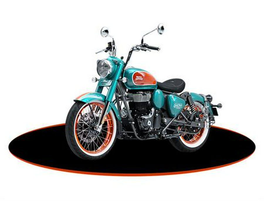 2026 Royal Enfield Goan Classic 350