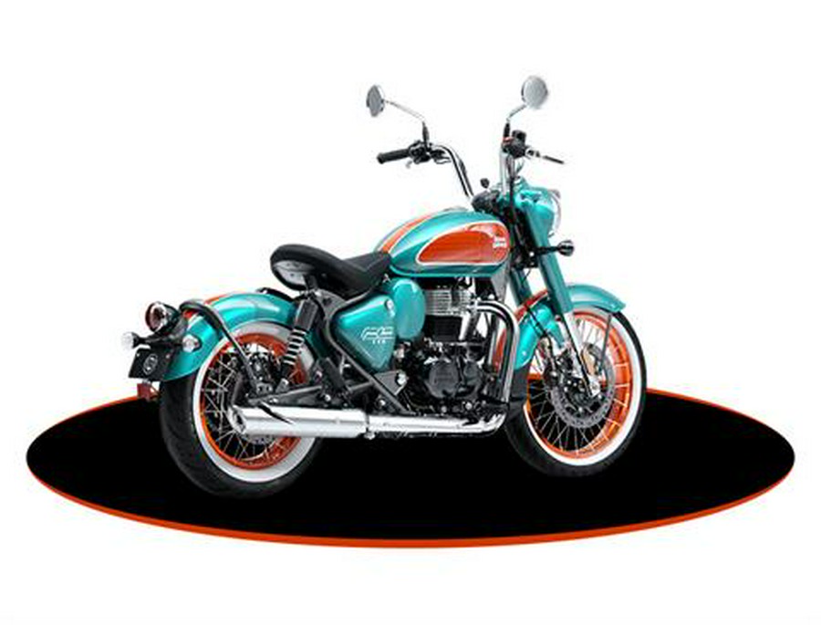 2026 Royal Enfield Goan Classic 350