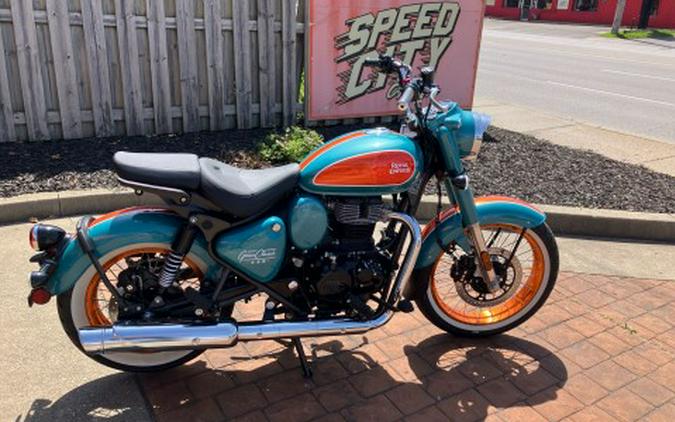2026 Royal Enfield Goan Classic 350