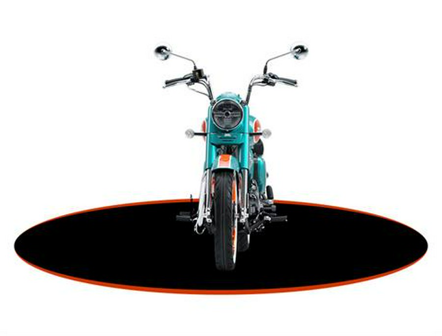 2026 Royal Enfield Goan Classic 350