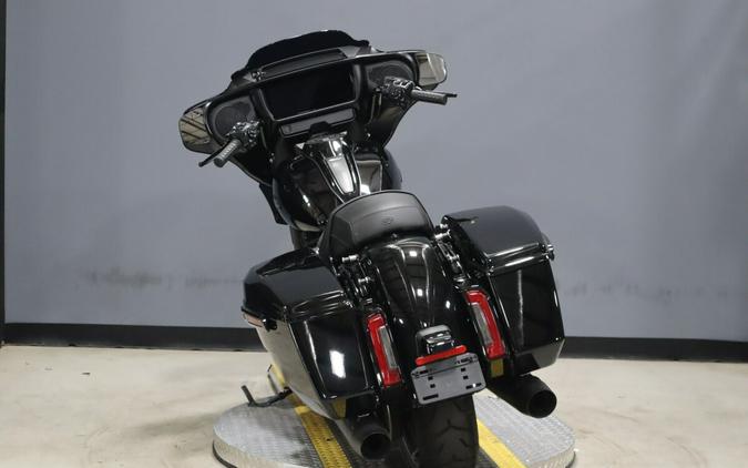 2025 Harley-Davidson Street Glide FLHX