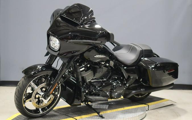 2025 Harley-Davidson Street Glide FLHX