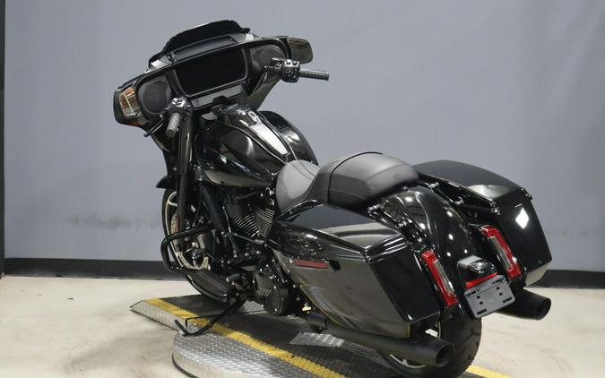 2025 Harley-Davidson Street Glide FLHX