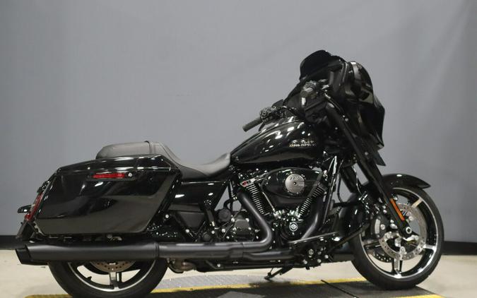 2025 Harley-Davidson Street Glide FLHX