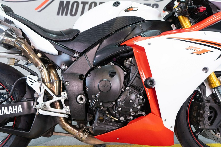 2009 Yamaha YZFR1