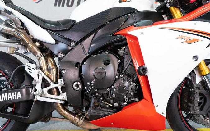 2009 Yamaha YZFR1