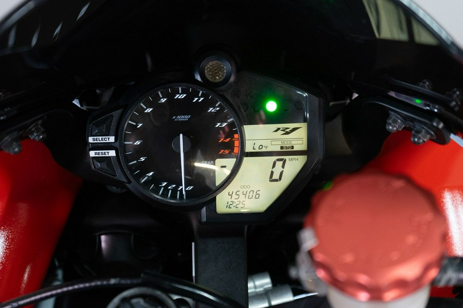 2009 Yamaha YZFR1