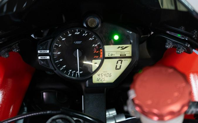 2009 Yamaha YZFR1