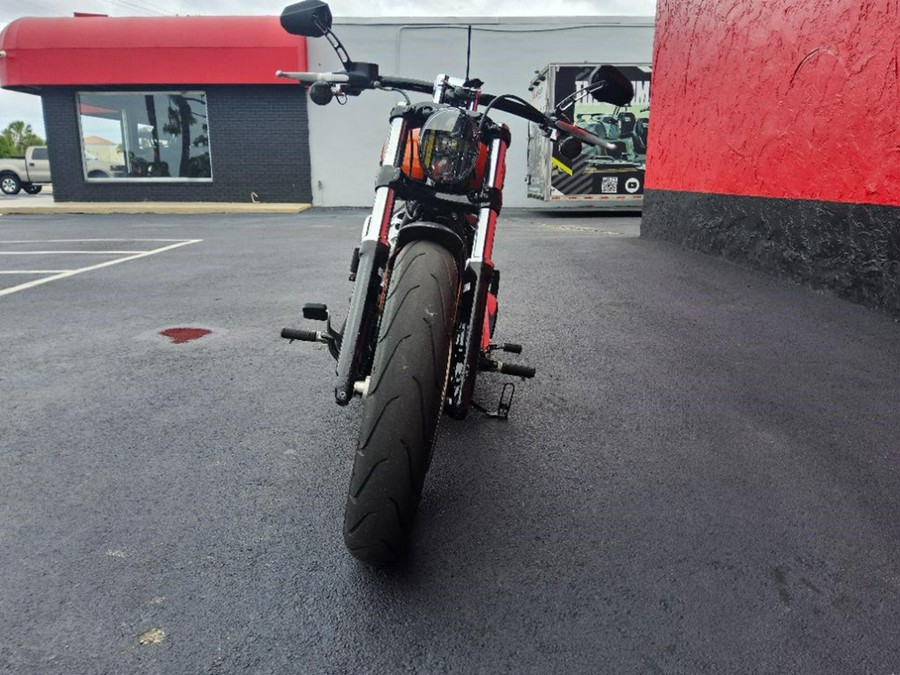 2019 Harley-Davidson Breakout® 114