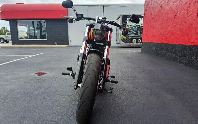 2019 Harley-Davidson Breakout® 114