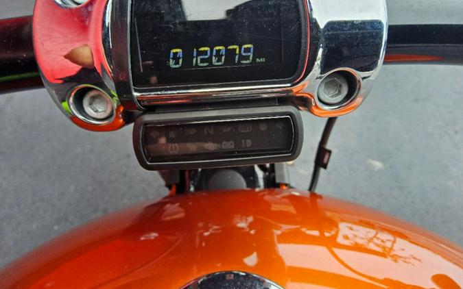 2019 Harley-Davidson Breakout® 114
