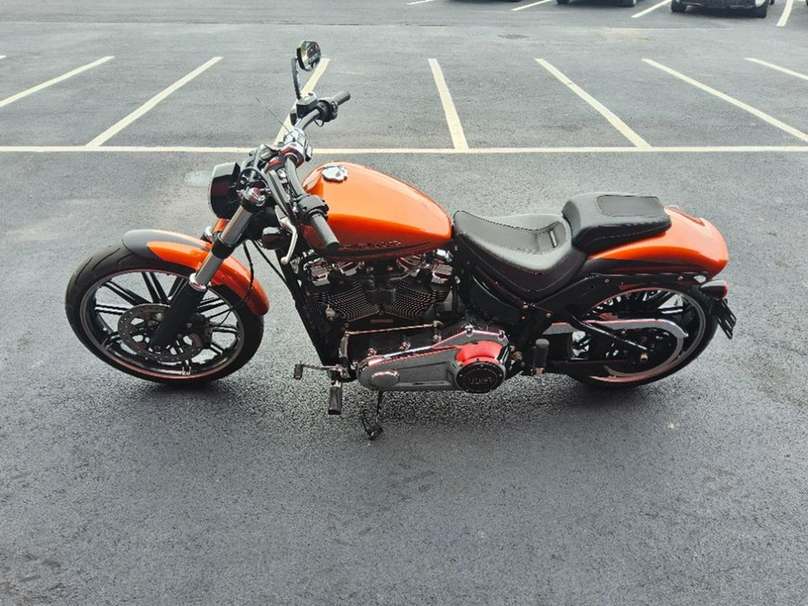 2019 Harley-Davidson Breakout® 114