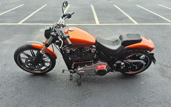 2019 Harley-Davidson Breakout® 114