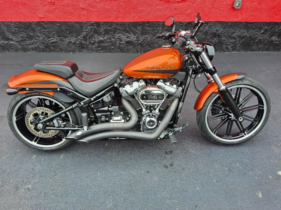 2019 Harley-Davidson Breakout® 114