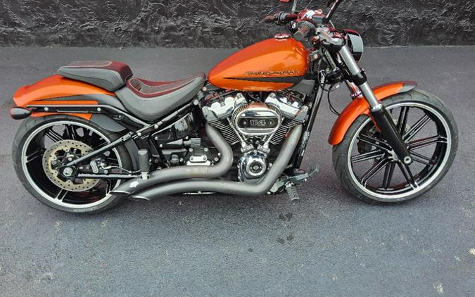 2019 Harley-Davidson Breakout® 114