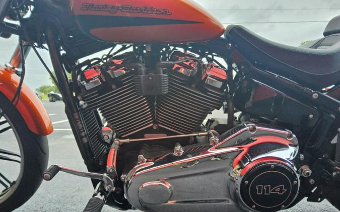 2019 Harley-Davidson Breakout® 114