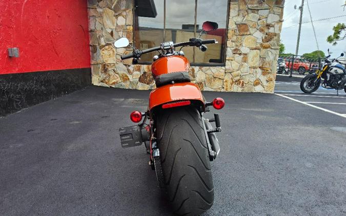 2019 Harley-Davidson Breakout® 114